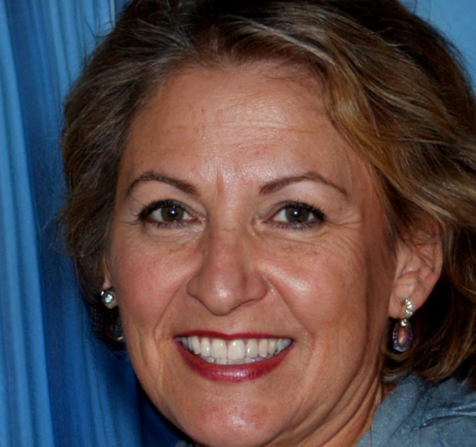 Portrait von Victorine Lemaire